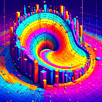 3D model of a log function