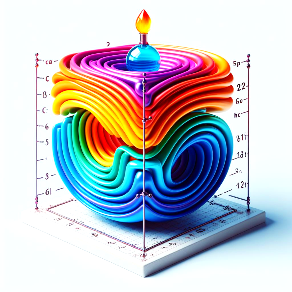 ideal gas law in cube form